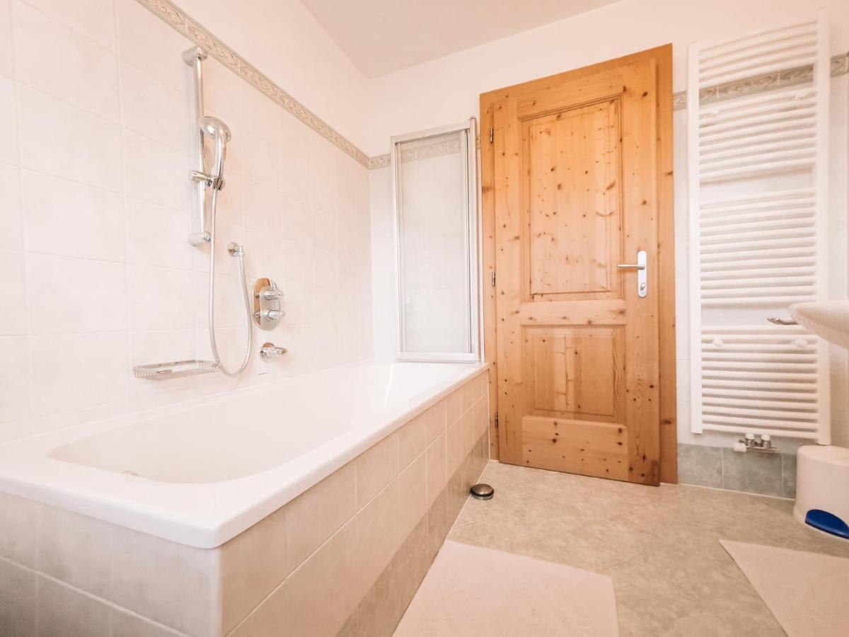 Apartment Fedares La Valle Bagian luar foto
