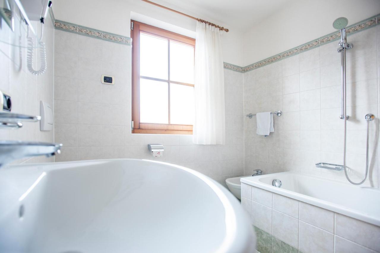 Apartment Fedares La Valle Bagian luar foto