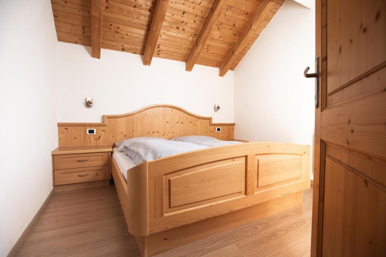 Apartment Fedares La Valle Bagian luar foto
